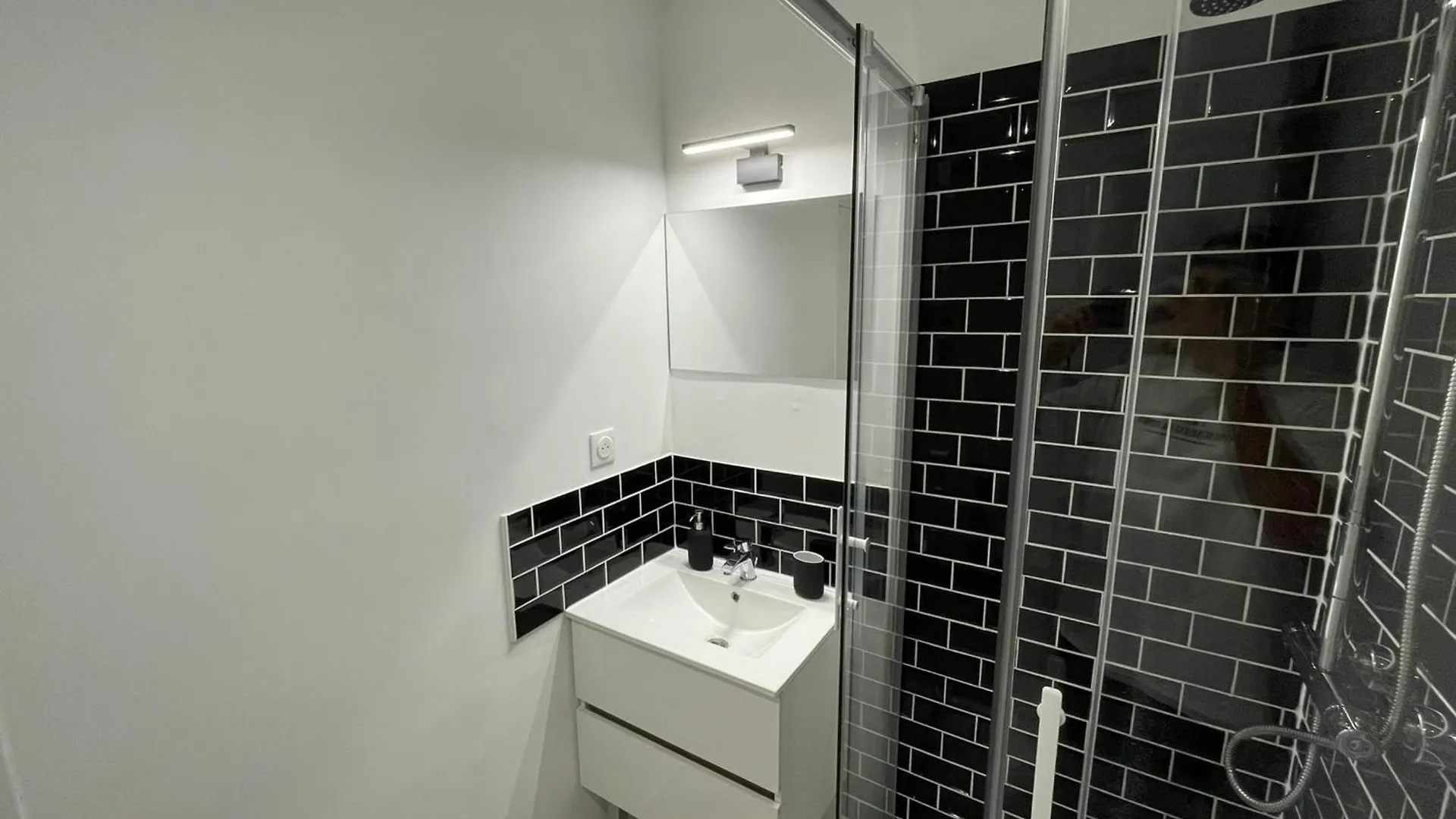 Appartement Charming T1 In The Heart Of Toulouse